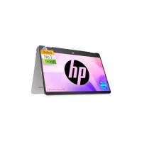 HP Chromebook X360 Intel Celeron N4120 14 inch(35.6 cm) Micro-Edge, Touchscreen, 2-in-1 Laptop (4GB RAM/64GB eMMC/Chrome OS/Intel UHD Graphics,1.49Kg), 14a-ca0506TU