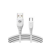 Callmate Type C 15W Charging cable Premium TPE USB C Cable, USB A to Type C Fast Charge 3A, USB 3.0, USB Charging Cable for Samsung Galaxy S10 S10+ / Note 8, LG V20 and Other USB C Charger.
