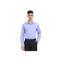 Scott International Men's Solid Regular Fit Full Sleeves Shirt for Formal & Casual Wear [Apply 400₹ off Coupon]