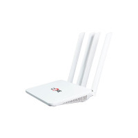 COFE CF-05-CTwith 300Mbps Speed Support 4G/5G Sim Wi-Fi Router Support Type-C Internet & Power with Micro SIM Card Slot and 4 Antenna, (128MB RAM,) (COFE CF-05-CT)