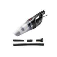 WOSCHER 909J Handheld Vacuum Cleaner | 800 Watts | 17kPA Suction Power | Handheld Vacuum Cleaner, for Multi Purpose, Home & Car Cleaning |1 LTR Capacity | 2 Year Warranty