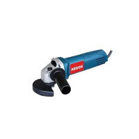 Aegon AG100 Heavy-Duty Versatile Multipurpose Copper Armature Angle Grinder for Grinding, Cutting, Sharpening, Polishing, Removing Rust (849 W, 4 Inch)