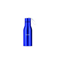 Prestige SS Water Bottle PSWBC 12, 750 ML, Stainless Steel, Blue