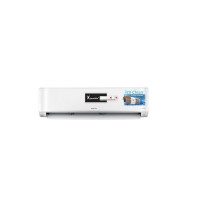 Hitachi 1.5 Ton Class 5 Star, ice Clean, Xpandable+, Inverter Split AC with 5 Year Comprehensive Warranty* (100% Copper, Dust Filter, 2024 Model - 5400FXL RAS.G518PCBIBF, White) [Apply ₹1000 Off Coupon + ₹3750 Off with HDFC CC No Cost EMI / ₹3000 Off with ICICI CC]