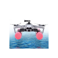 Careflection Water Landing Gear Float Expansion Kit for DJI Mavic Air 2 / Air 2S Drone : Light Weight Extender Leg Floating Buoyancy Waterproof Heightened + Go Pro Action camera,Insta 360