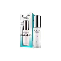 Olay Niacinamide Face Serum | Clear and Even Skin | Fights Dullness and Provides Radiant Glow| Normal, Oily, Dry, Combination Skin | Paraben and Sulphate Free | 30ml