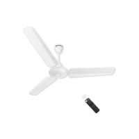 Atomberg Ameza 5 Star 1200 mm BLDC Motor with Remote 3 Blade Ceiling Fan  (Gloss White, Pack of 1) [Add 2 Quantity (2649 Each) & Pay Via AXIS Credit Card EMis (2000 Off On 5000+) ]