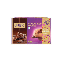 Unibic Choco Kiss | Limited Edition Choco filled Cookies | Valentine's Delight | Perfect Valentine's Gift | 500gram|Chocolate