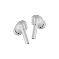TAGG Liberty Buds Truly Wireless in Ear Earbuds with Punchy Bass and Fast Charge (White)