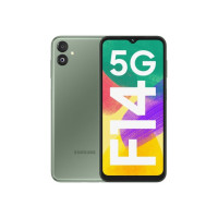 SAMSUNG Galaxy F14 5G (GOAT Green, 128 GB)  (4 GB RAM)