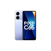 POCO C65 Pastel Blue 6GB RAM 128GB ROM