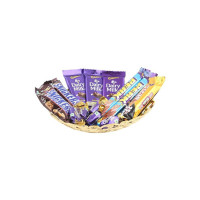 SFU E Com Chocolates Gift Hamper With Cute Teddy | Chocolate Gift For Rakhi Birthday, Anniversary, Rakhi, Diwali, Holi | 116