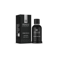 FOGG Men Spray Scent Amber Extreme Perfume, Long-Lasting, Fresh & Powerful Amber Wood Fragrance Spray, Eau De Parfum, 100 Ml