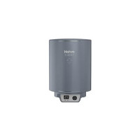 Polycab Hohm Zuerst 10 Litres Smart Storage Water Heater/Geyser,Works with Alexa,Google Home,Hohm App,with LED display,Multiple Modes,Grey(With Free Installation)