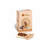 GO DESi Dry Fruits Barfi | 400 grams Burfi | 20 Individually Wrapped Burfi | Indian Sweets Gift Pack | Dates Bar | Anjeer | Khajoor | Nuts | Sweets Indian Mithai
