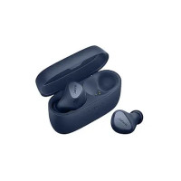 Jabra Elite 4 Wireless Earbuds,Active Noise Cancelling,Comfortable Bluetooth Earphones with Spotify Tap Playback,Google Fast Pair,Microsoft Swift Pair&Dual Pairing-Navy,in-Ear