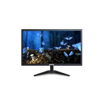 GEONIX 22 Inch PC Monitor | Full HD 1680 x 1050 Pixels | Display Output VGA & HDMI | with LED Back Light Technology |3 Years Warranty