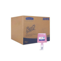 Scott® Gentle Handwash Foam Soap, Pack of 6, 1.2L/Cassette (Total 7.2 Liters) (30915)