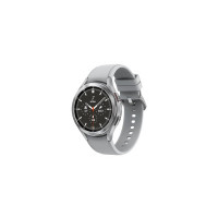Samsung Galaxy Watch4 Classic LTE (4.6cm, Silver, Compatible with Android only)