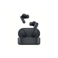 OnePlus Nord Buds 2 TWS in Ear Earbuds with Mic,Upto 25dB ANC 12.4mm Dynamic Titanium Drivers, Playback:Upto 36hr case, 4-Mic Design, IP55 Rating, Fast Charging [Thunder Gray]