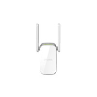 D-Link DAP-1325 Wi-Fi Extender Signal Booster for Home | Internet Repeater with Ethernet Port | One-Touch Setup