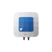 Bajaj Compagno 2000 W 25 Litre Vertical Storage Water Heater| Star Rated Geyser| Water Heating with Titanium Armour & Swirl Flow Technology| Child Safety Mode|2-Yr Warranty by Bajaj| White & Blue with 987 Off on ICICI CC 9 months No Cost EMI