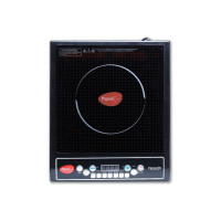 Pigeon Favourite IC 1800 W Induction Cooktop  (Black, Push Button)