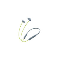 OnePlus Bullets Z2 Bluetooth Wireless in Ear Earphones with Mic, Bombastic Bass - 12.4 Mm Drivers, 10 Mins Charge - 20 Hrs Music, 30 Hrs Battery Life (Jazz Green)