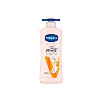 Vaseline Sun Protect SPF 30 Body Lotion, Reduces Tan Lines in 7 Days, UVA + UVB PA+++ Sun Protection, 600ml [Apply 10% Off Coupon]