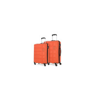 KAMILIANT by AMERICAN TOURISTER KAM Harrier SP2P(56+68) Carrot