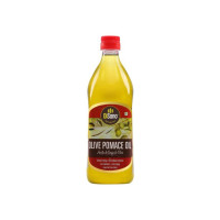 DiSano Pomace Olive Oil Plastic Bottle  (1 L)