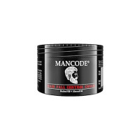 Mancode Hair Fall Control Cream 100gm | Reduces Hair Fall & Improves Hair Conditioning | Non Sticky Oil Replacement Hair Cream | Hair Cream After Shower | Enriched with Brahmi Oil & Almond Oil | For Men