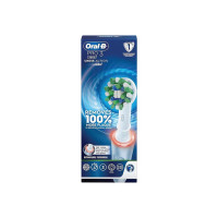 Oral B Pro 3 Electric Toothbrush for adults, 3 modes with Triple pressure control, replaceable brush head included,blue