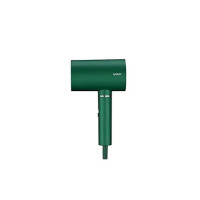 VGR V-431 Professional Hair Dryer 1600-1800Watts 3 Heat Setting & 2 speed settings comes with Double Overheating Protection, Cool function & 1.8m cable - Green