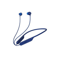 boAt Rockerz 378 Bluetooth Neckband with Spatial Bionic Sound Tuned by THX, Beast™ Mode, ASAP™ Charge, Signature Sound, 25 Hours Playtime & BT v5.1(Midnight Blue)