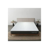 Livpure Smart Ortho Duos Reversible Dual HR Foam Mattress |Orthopaedic Reversible Comfort Medium Firm and Firm| Premium Certified Fabric| Double Bed (72x48x5) inches, Removable Zipper Cover