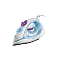 Philips Steam Iron GC1905/21 – 1300-watt, Black non-stick soleplate, Steam Rate of up to 17g/min [ Apply 300₹ off Coupon]
