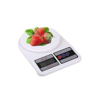Weight Machine RYLAN Digital Kitchen Weighing Scale & Food Weight Machine for Diet, Nutrition, Health, Fitness, Baking & Cooking