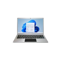 AVITA SATUS S111 NU14A1INC43PN-CS 14.1 FHD (35.81cms) Laptop (Intel Celeron N4020/4GB/128GB SSD/FHD Display/Windows 11 Home/Intel UHD Graphics), Cloud Silver