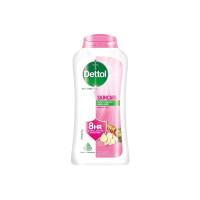 Dettol Body Wash and Shower Gel for Women and Men, Nourish -250ml each | Soap -Free Bodywash | 8h Moisturization