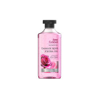 DABUR [Newly Launched] Gulabari Shower Gel - Damask Rose & Jojoba Oil - 250Ml|Exfoliating Rose Glow| Beautiful Damask Rose Fragrance| 100% Soap Free Body Wash
