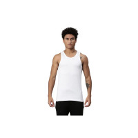 Levi's 012 Classic Vest for Men with Side Branding, Tag Free Comfort & Smartskin Technology [coupon]