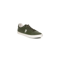 Red TapeMen Olive Green Solid Sneakers