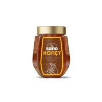 Sano Pure Honey 500 g (pack of 1)