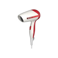 HAVELLS HD1901 Hair Dryer  (1200 W, White & Red)