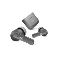 boAt Airdopes 91 in Ear TWS Earbuds with 45 hrs Playtime, Beast Mode with 50 ms Low Latency, Dual Mics with ENx, ASAP Charge, IWP Tech, IPX4 & Bluetooth v5.3(Mist Grey)
