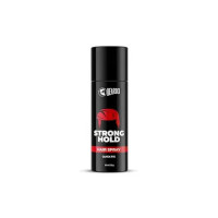 Beardo Strong Hold Hair Spray, 192 ml | Hair Spray for Men | Hair Styling Spray | Hair Setting Spray | Hair Fixing Spray | Strong Hold | Natural Shine