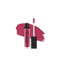 SWISS BEAUTY Ultra Smooth Matte Liquid Lipstick, Rose (N), 6ml