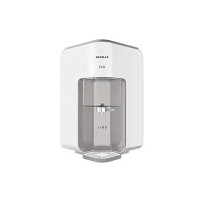 Havells Fab Water Purifier (White & Grey), RO+UV, Filter alert, Patented corner mounting, Copper+Zinc+pH Balance+Minerals, 7 stage Purification, 7L, Suitable for Borwell, Tanker & Municipal Water [Apply 400₹ off Coupon ]
