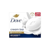 Dove Cream Beauty Bathing Bar 8x125g (Pack of 8) [coupon]